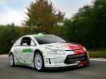 Citroen C4 WRC HYmotion4 Concept 2008 года